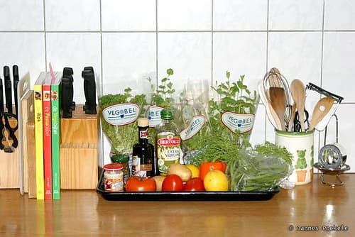 Healthy, affordable meals and fresh ingredients — Cheap Healthy Meals for Students: Eat Well on $30/Week