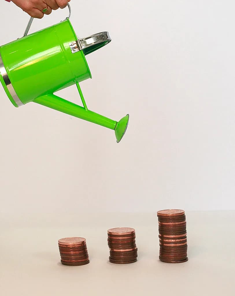 Personal finance planning at a desk — How to Review Monthly Subscriptions