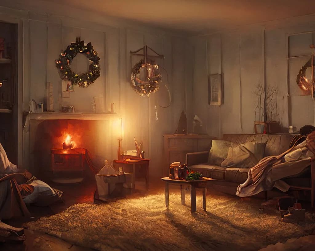 A calm, cozy and minimalist home interior — 15 Simple Home Habits That Save Money in 2026