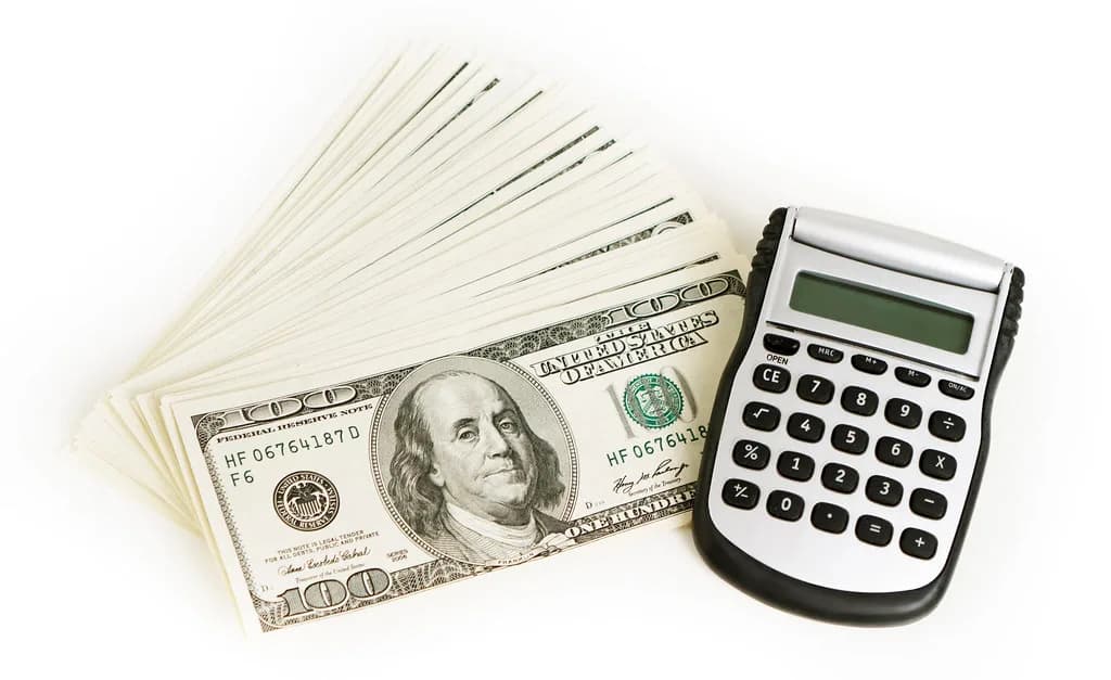 Saving money — coins and cash — 21 Simple Ways to Save Money Every Day
