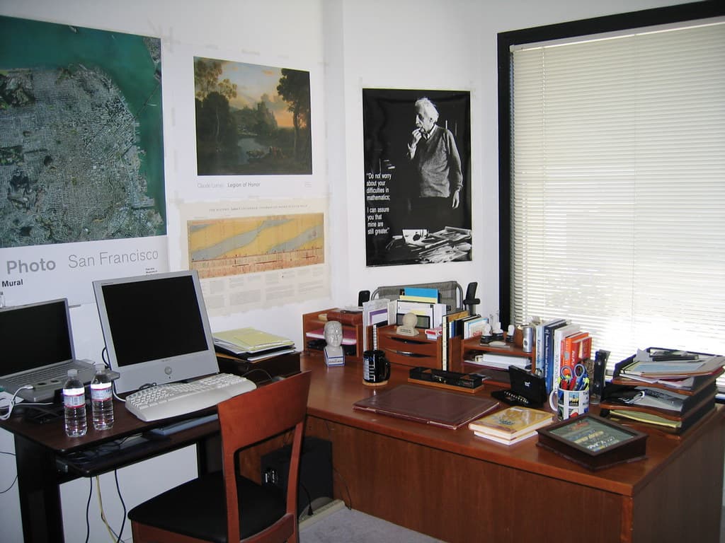 A tidy home office desk setup — 11 Simple Skills You Can Learn for Extra Income in 2026