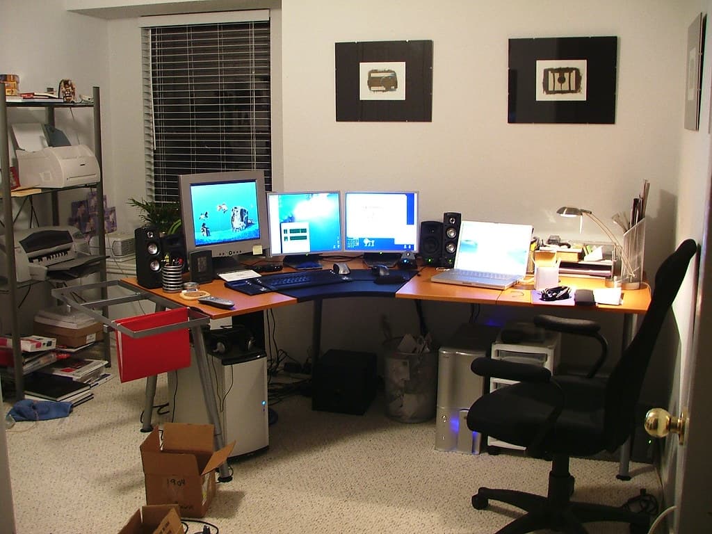 Home office