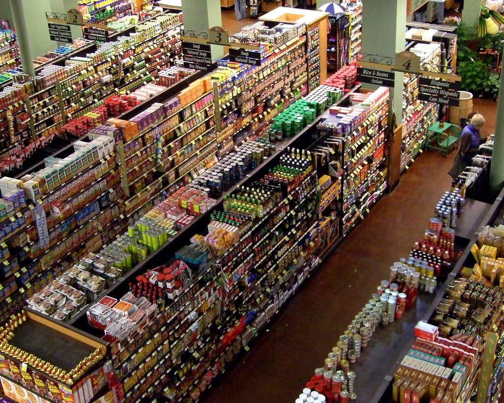Miles of Aisles
