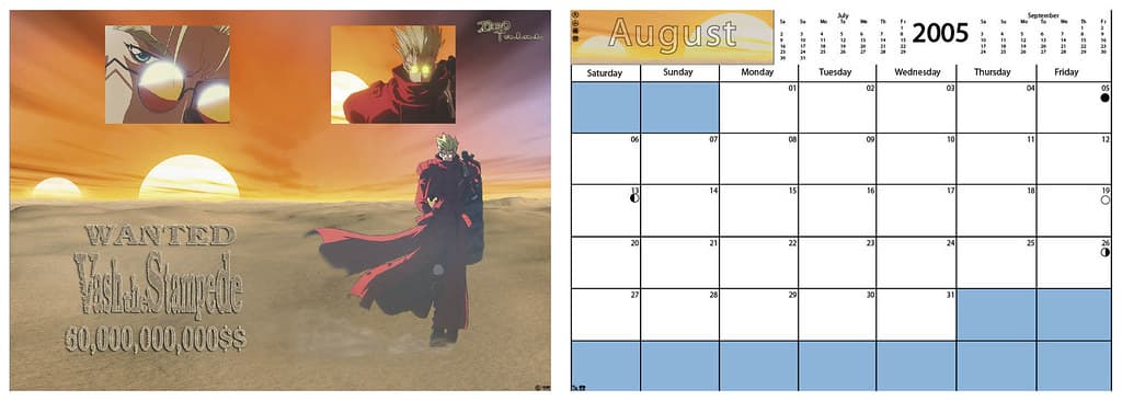 A monthly planning calendar — How to Start a No-Spend Challenge in 2026