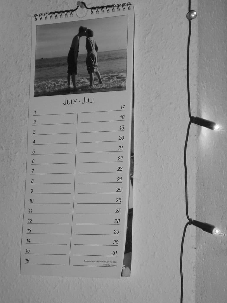 A monthly planning calendar — No-Spend August Challenge 2026: Complete Rules + Free Printable