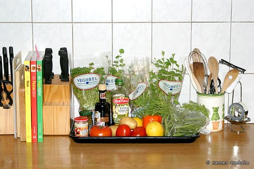 Healthy food