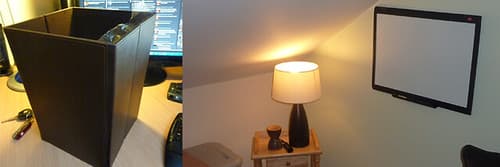 A tidy home office desk setup — How to Make $500 Extra Per Month From Home