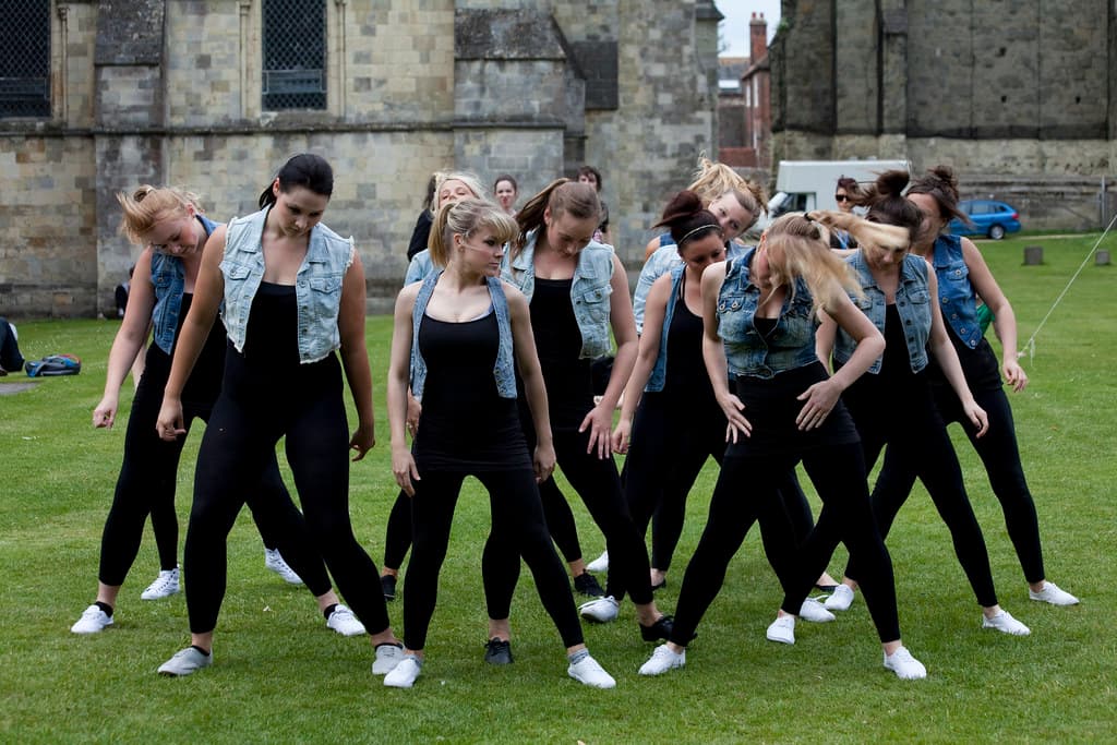 Chichester College Students 06