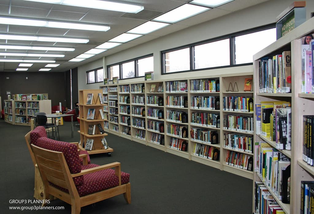 Reading Library