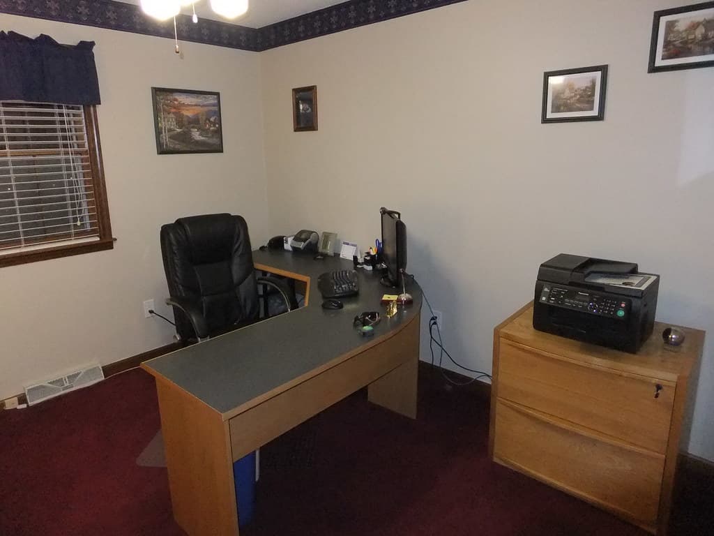 A tidy home office desk setup — Passive Income Ideas for Beginners: Earn While You Sleep in 2026