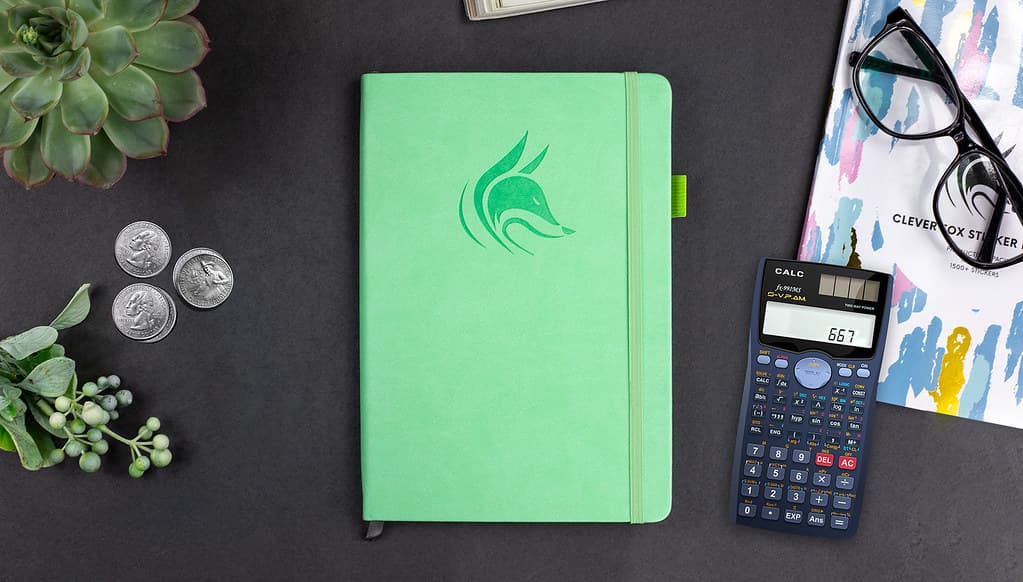 Clever fox budget planner