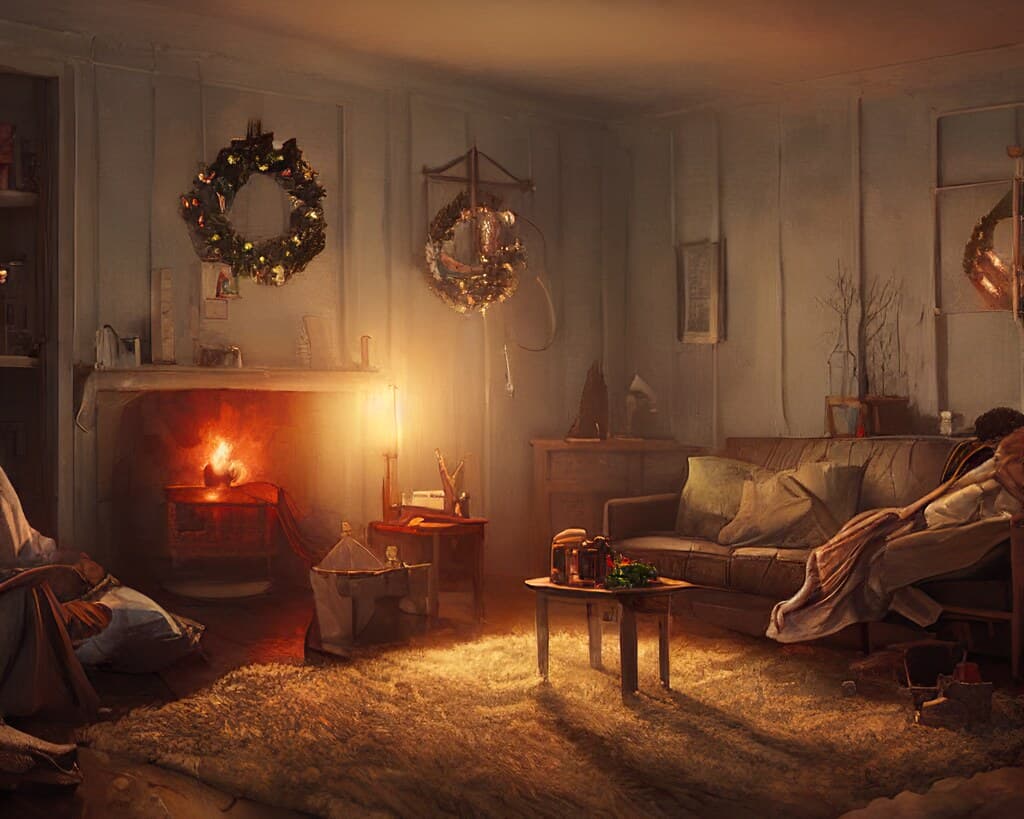 A calm, cozy and minimalist home interior — 15 Simple Home Habits That Save Money in 2026