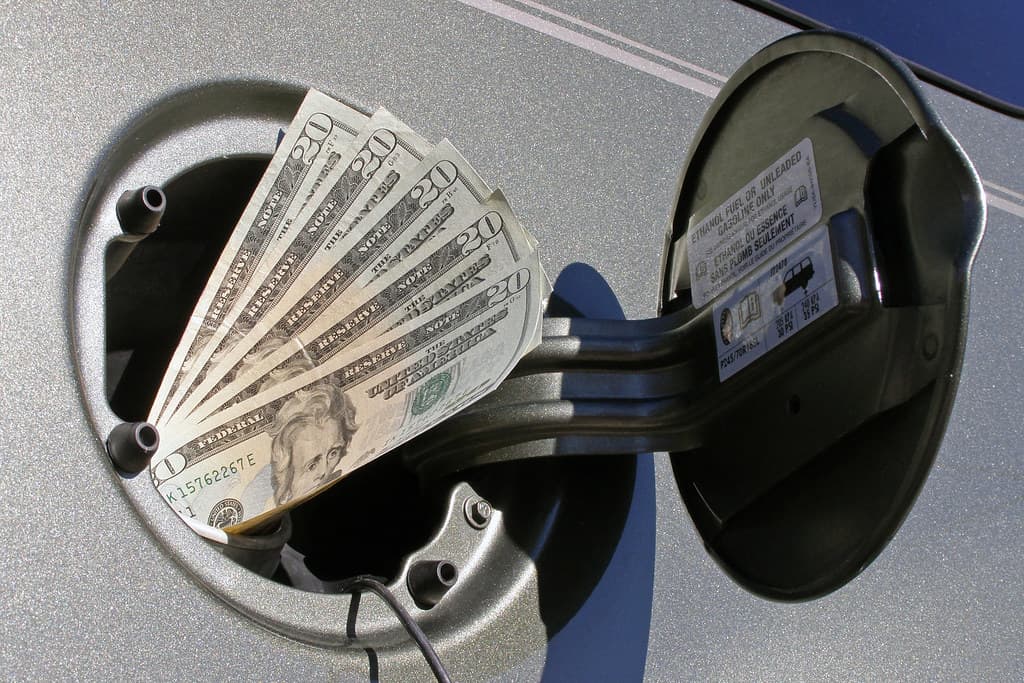 Save Money On Gas 1