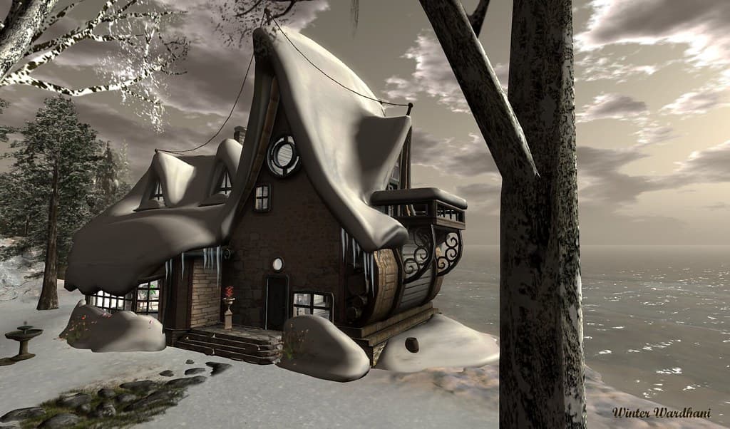 Cozy home
