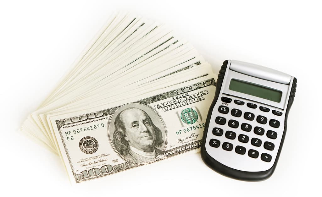 Saving money — coins and cash — 21 Simple Ways to Save Money Every Day