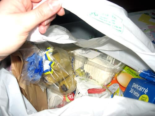 Grocery Shopping