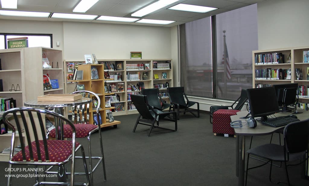 Teen Library