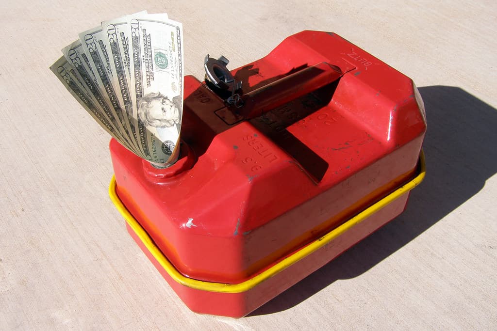 Save Money On Gas