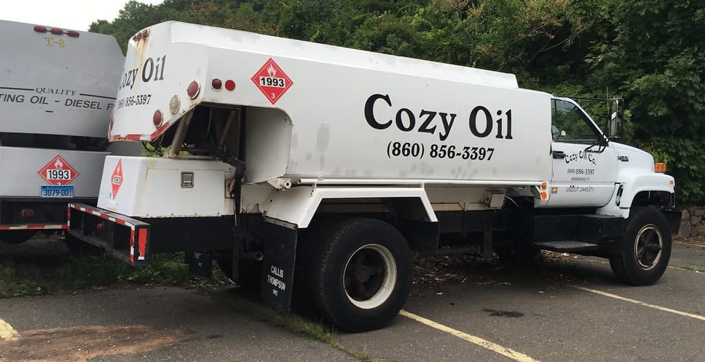 Home Heating Oil